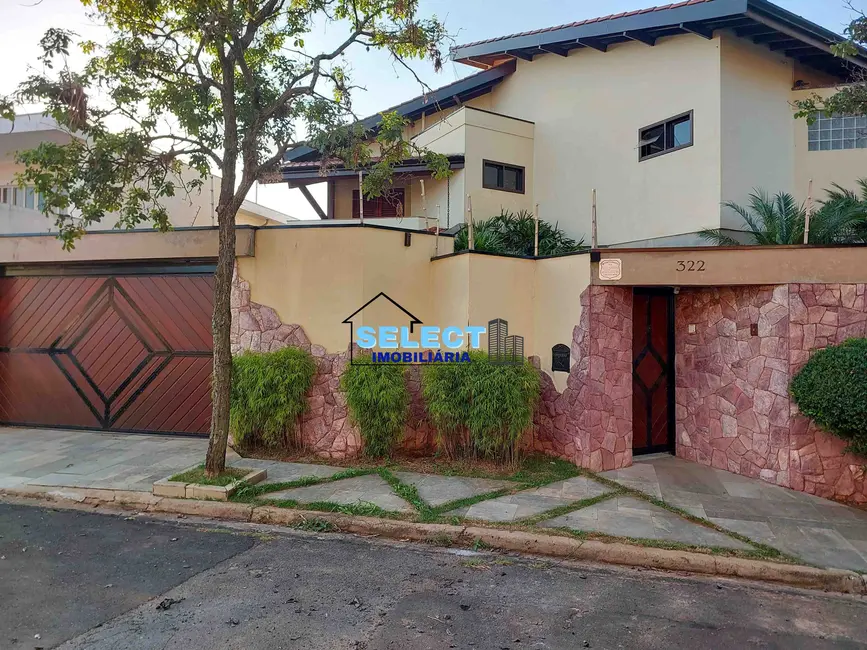 Foto 1 de Casa com 4 quartos à venda e para alugar, 549m2 em Jardim Guarani, Campinas - SP