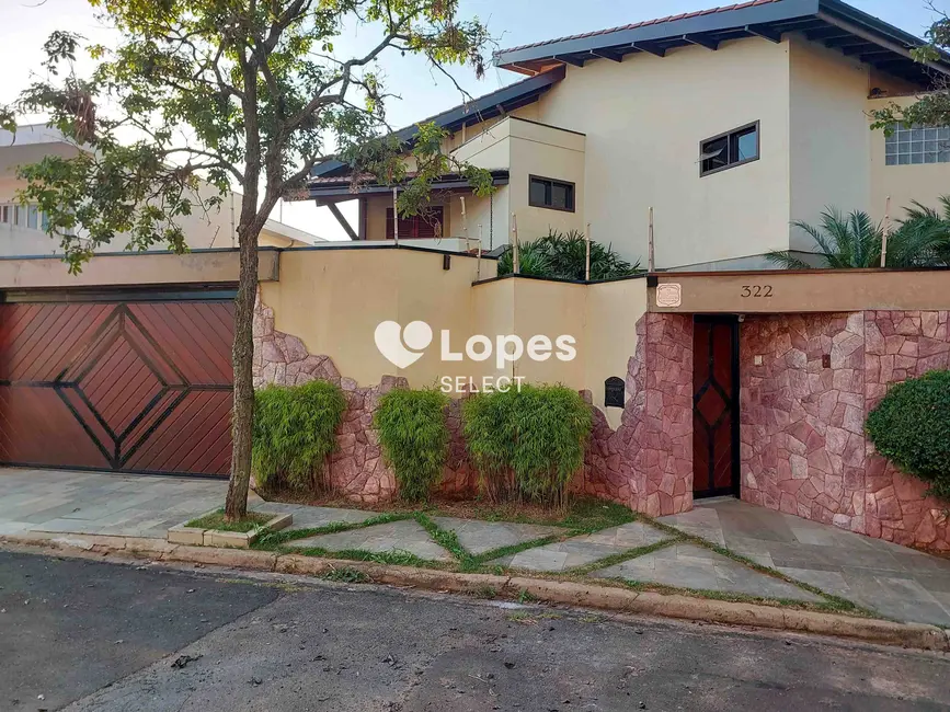 Foto 1 de Casa com 4 quartos à venda e para alugar, 549m2 em Jardim Guarani, Campinas - SP