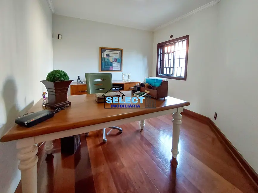 Foto 2 de Casa com 4 quartos à venda e para alugar, 549m2 em Jardim Guarani, Campinas - SP