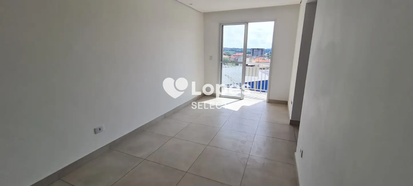 Foto 2 de Apartamento com 2 quartos à venda e para alugar, 52m2 em Ortizes, Valinhos - SP