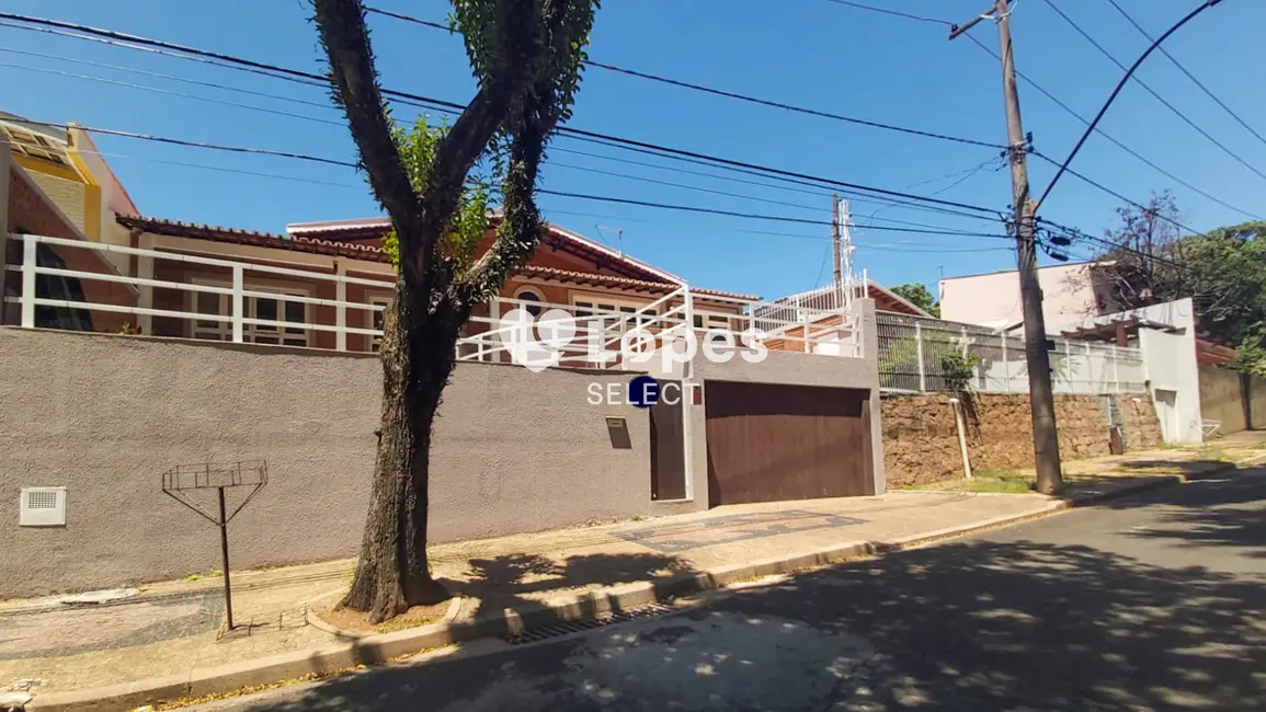 Foto 2 de Casa com 3 quartos à venda, 198m2 em Jardim Celani, Valinhos - SP