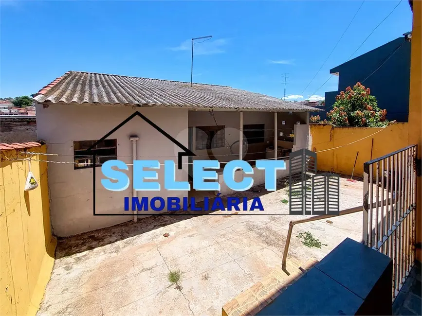 Foto 6 de Casa com 3 quartos à venda, 140m2 em Jardim Paranapanema, Campinas - SP