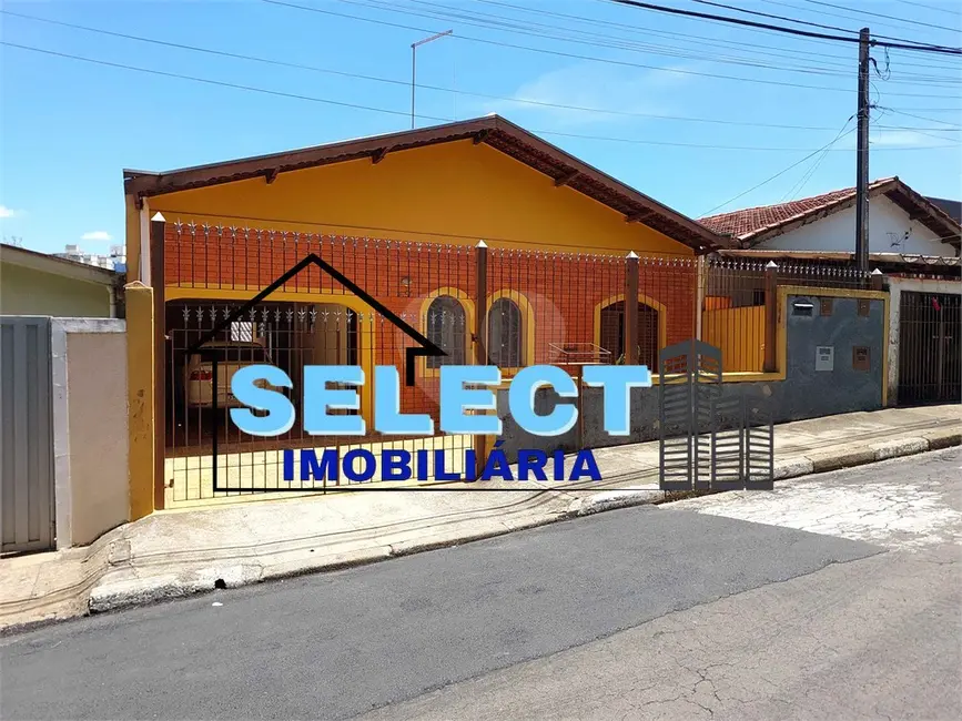 Foto 3 de Casa com 3 quartos à venda, 140m2 em Jardim Paranapanema, Campinas - SP