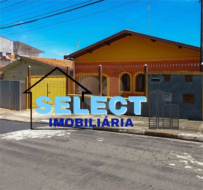 Foto 5 de Casa com 3 quartos à venda, 140m2 em Jardim Paranapanema, Campinas - SP