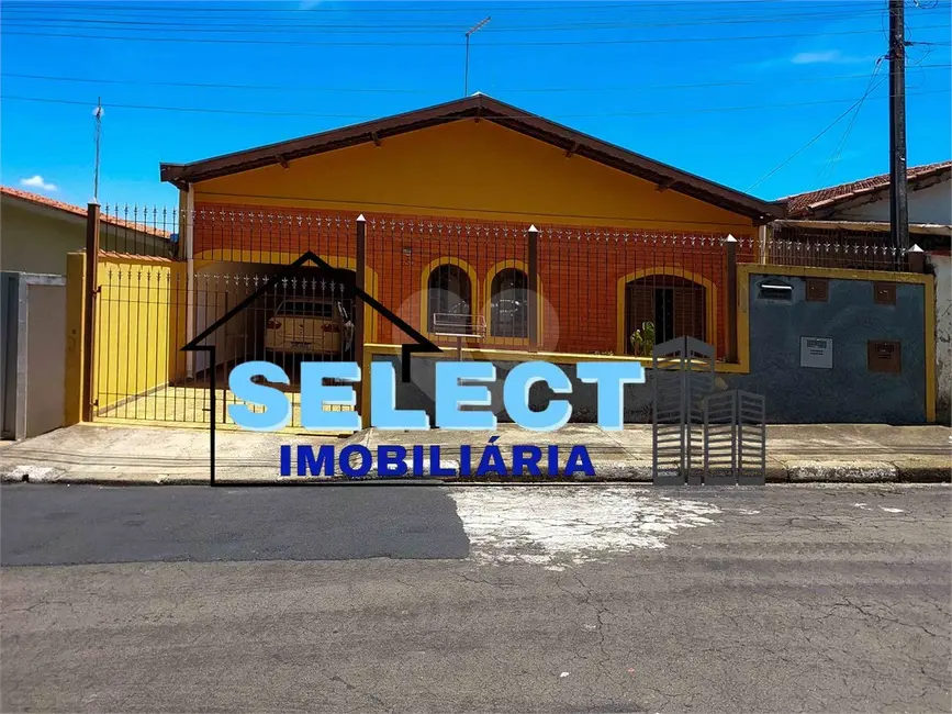 Foto 4 de Casa com 3 quartos à venda, 140m2 em Jardim Paranapanema, Campinas - SP