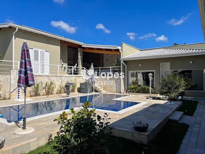 Foto 1 de Casa com 5 quartos à venda, 461m2 em Jardim das Laranjeiras, Itatiba - SP