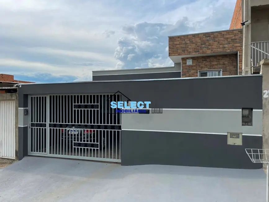 Foto 1 de Casa com 3 quartos à venda, 149m2 em Residencial Cittá di Salerno, Campinas - SP