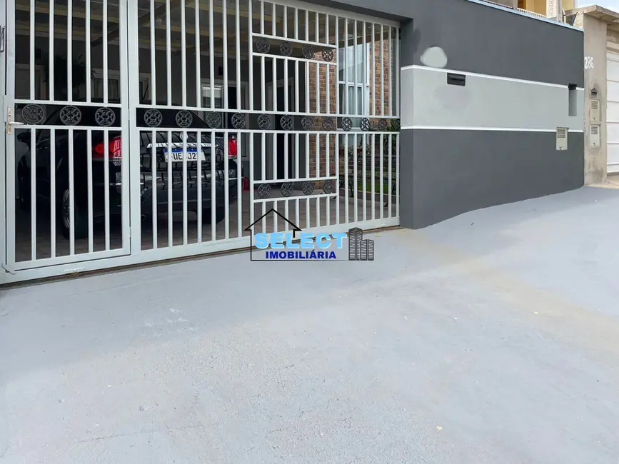 Foto 2 de Casa com 3 quartos à venda, 149m2 em Residencial Cittá di Salerno, Campinas - SP