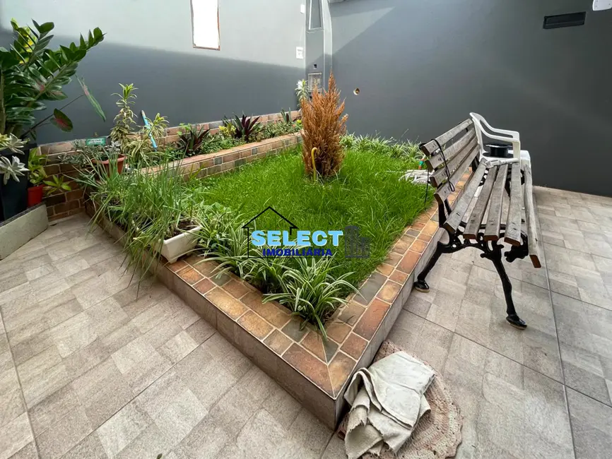 Foto 6 de Casa com 3 quartos à venda, 149m2 em Residencial Cittá di Salerno, Campinas - SP