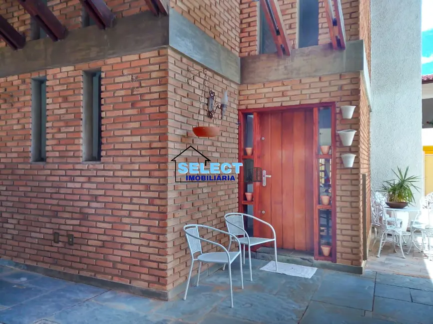 Foto 2 de Casa com 5 quartos à venda e para alugar, 290m2 em Taquaral, Campinas - SP