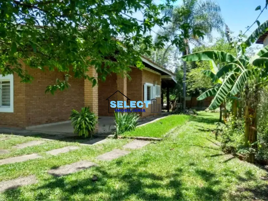 Foto 1 de Chácara com 4 quartos à venda, 400m2 em Loteamento Chácaras Vale das Garças, Campinas - SP