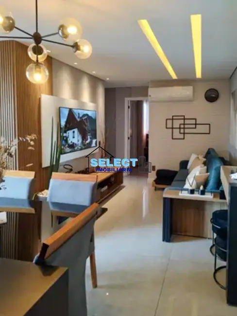 Foto 2 de Apartamento com 2 quartos à venda, 57m2 em Campinas - SP