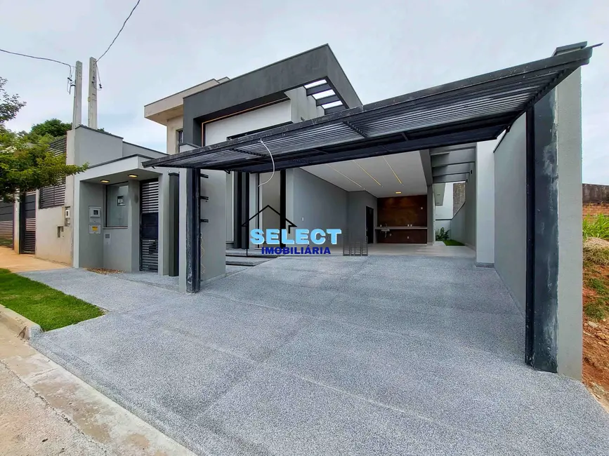 Foto 2 de Casa com 3 quartos à venda, 157m2 em Vinhedo - SP