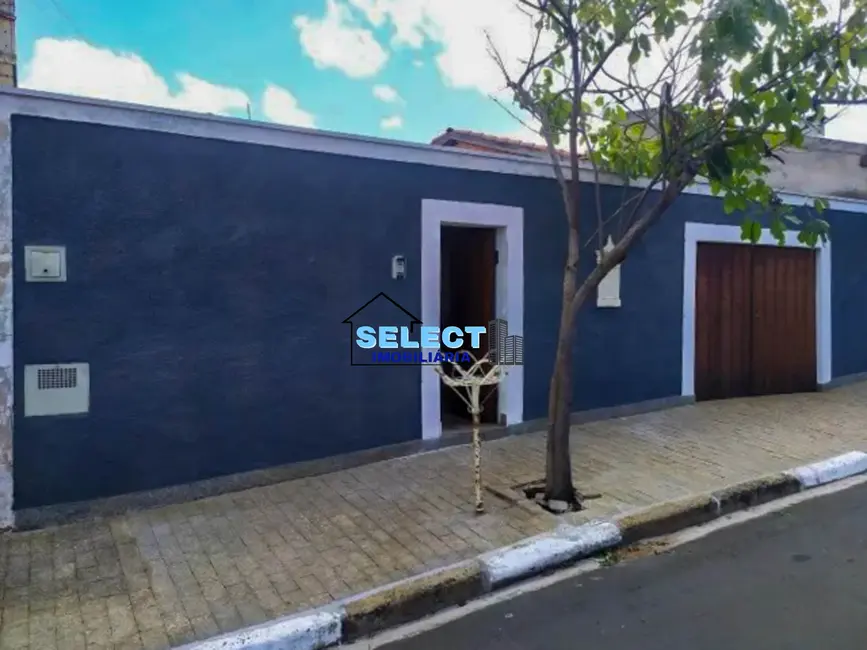 Foto 1 de Casa com 3 quartos à venda, 200m2 em Conjunto Habitacional Padre Anchieta, Campinas - SP