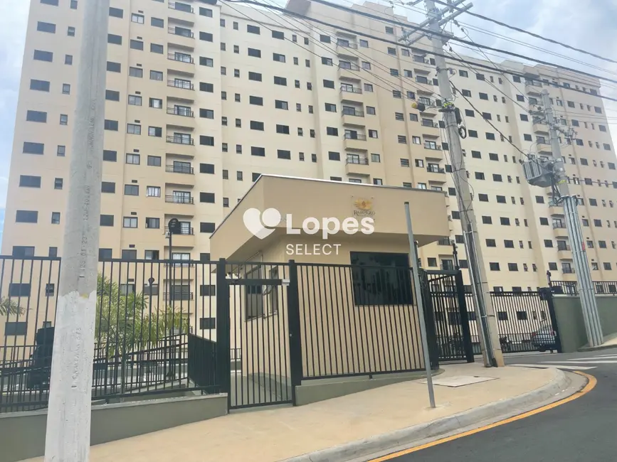 Foto 1 de Apartamento com 2 quartos para alugar, 51m2 em Ortizes, Valinhos - SP