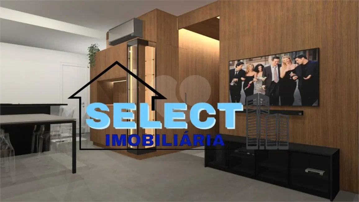 Apartamento com 3 quartos à venda, 98m2 em Taquaral, Campinas - SP - imagem 5 Foto 5 de Apartamento com 3 quartos à venda, 98m2 em Taquaral, Campinas - SP