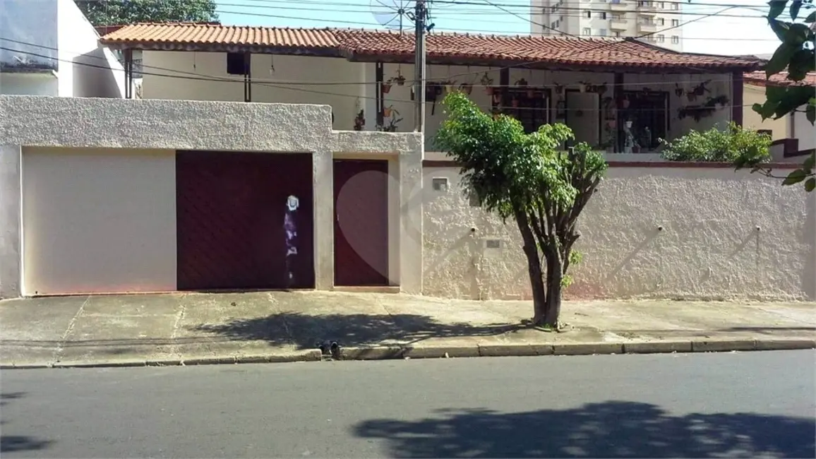 Foto 1 de Casa com 3 quartos à venda, 162m2 em Jardim do Trevo, Campinas - SP