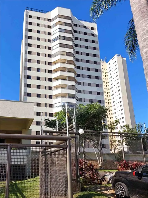 Foto 1 de Apartamento com 3 quartos à venda, 98m2 em Parque Prado, Campinas - SP