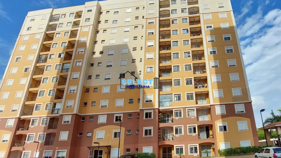 Foto 1 de Apartamento com 3 quartos à venda, 60m2 em Vila Industrial, Campinas - SP