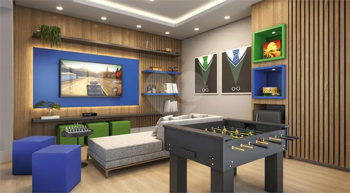 Apartamento com 2 quartos à venda, 80m2 em Campinas - SP - imagem 7 Foto 7 de Apartamento com 2 quartos à venda, 80m2 em Campinas - SP