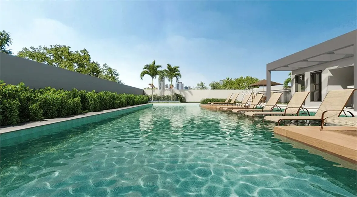 Apartamento com 2 quartos à venda, 80m2 em Campinas - SP - imagem 2 Foto 2 de Apartamento com 2 quartos à venda, 80m2 em Campinas - SP
