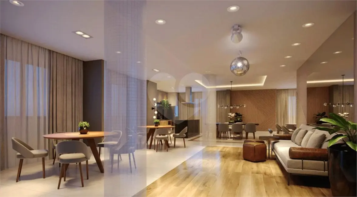 Apartamento com 2 quartos à venda, 80m2 em Campinas - SP - imagem 6 Foto 6 de Apartamento com 2 quartos à venda, 80m2 em Campinas - SP