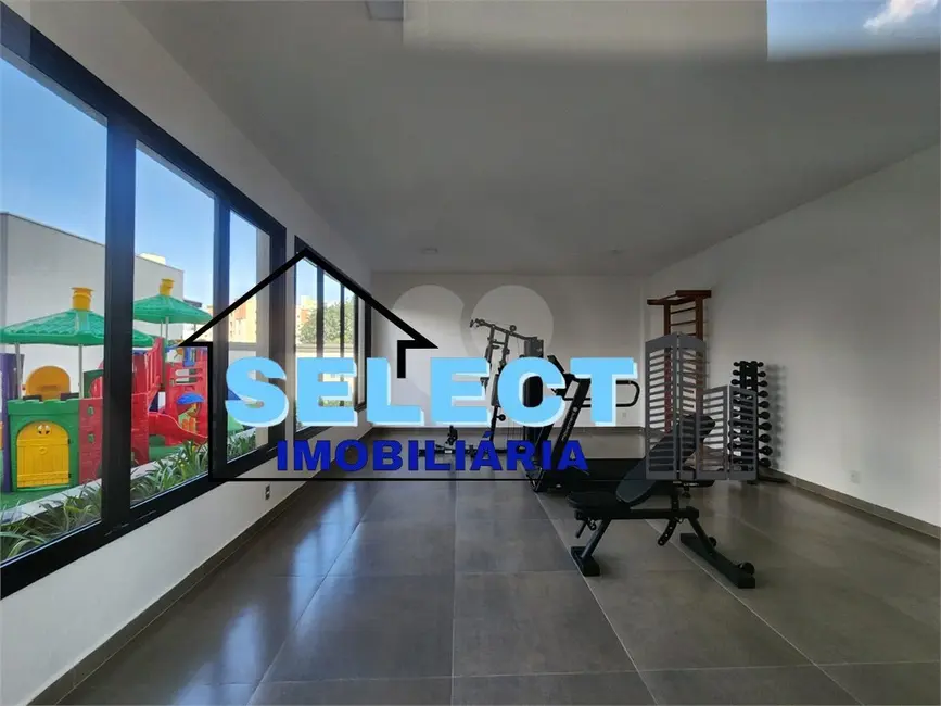 Foto 8 de Apartamento com 3 quartos à venda, 97m2 em Bela Vista, Valinhos - SP