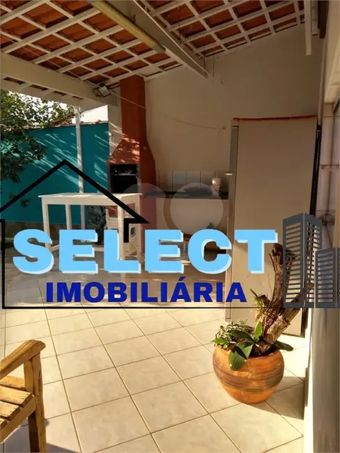 Casa com 4 quartos à venda, 250m2 em Loteamento Residencial Ana Carolina, Valinhos - SP - imagem 4 Foto 4 de Casa com 4 quartos à venda, 250m2 em Loteamento Residencial Ana Carolina, Valinhos - SP