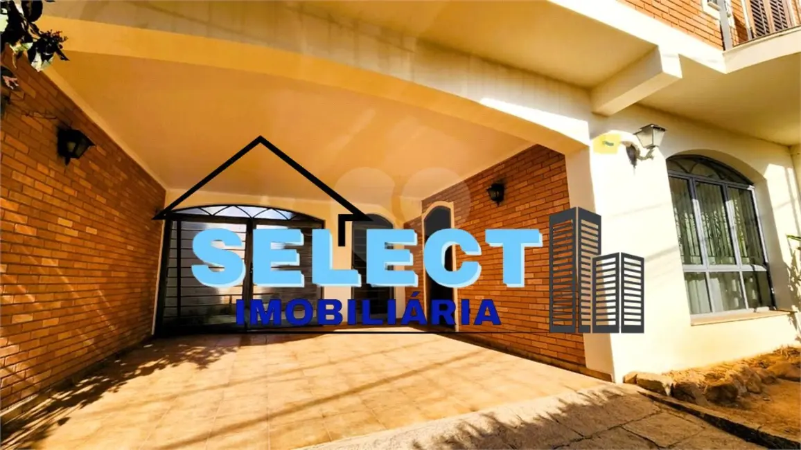 Foto 1 de Casa com 4 quartos à venda, 300m2 em Vila Clayton, Valinhos - SP