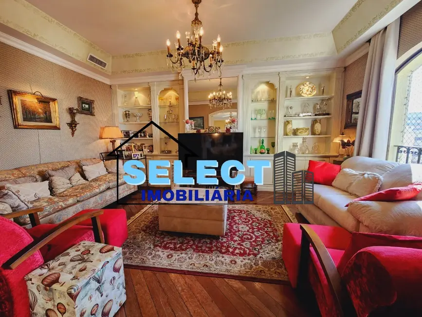 Foto 6 de Apartamento com 4 quartos à venda, 320m2 em Higienópolis, São Paulo - SP