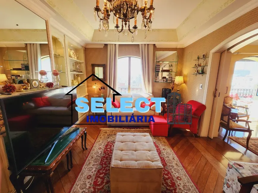 Foto 2 de Apartamento com 4 quartos à venda, 320m2 em Higienópolis, São Paulo - SP