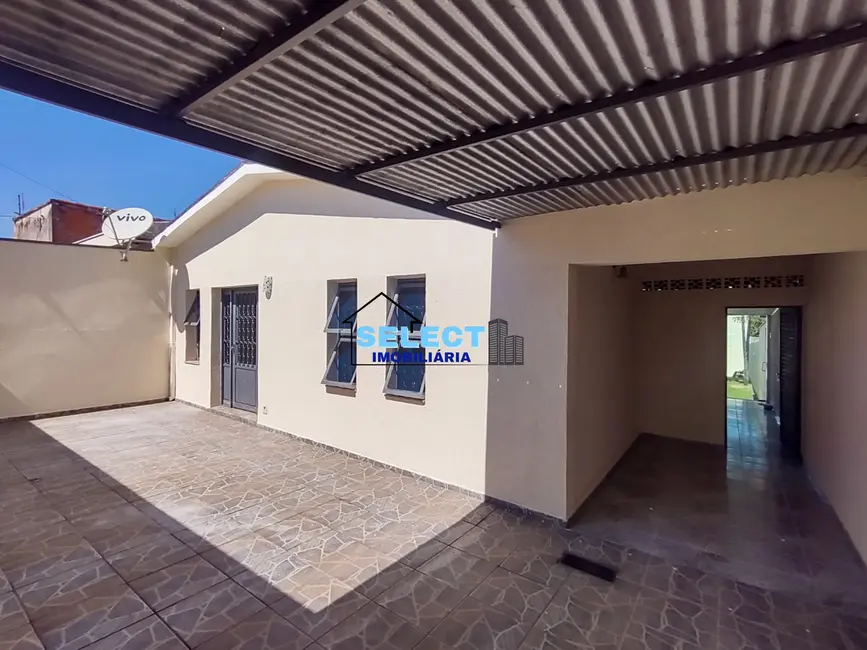 Foto 2 de Casa com 2 quartos à venda, 118m2 em Jardim do Lago, Campinas - SP