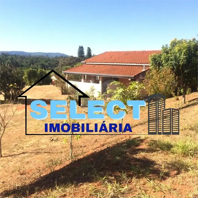 Foto 1 de Chácara com 1 quarto à venda, 212m2 em Jardim dos Lagos, Itatiba - SP