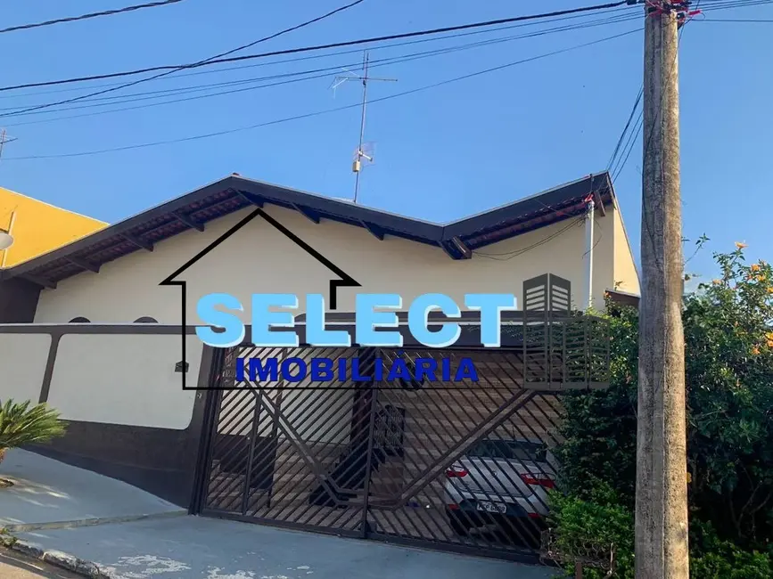 Foto 1 de Casa com 3 quartos à venda, 432m2 em Parque Santa Bárbara, Campinas - SP