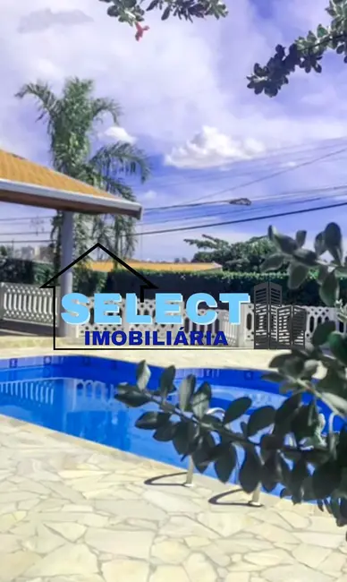 Foto 4 de Casa com 3 quartos à venda, 432m2 em Parque Santa Bárbara, Campinas - SP