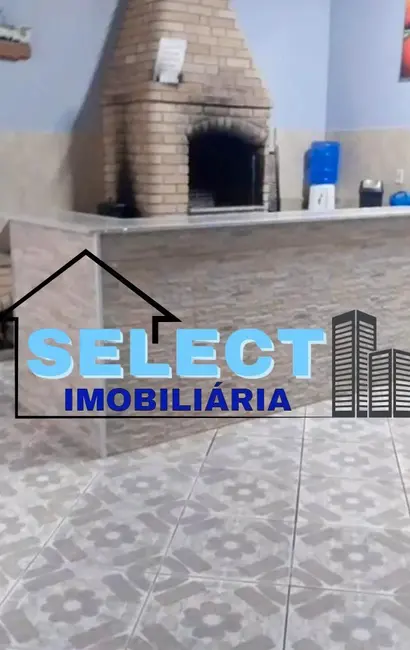 Foto 2 de Casa com 3 quartos à venda, 432m2 em Parque Santa Bárbara, Campinas - SP