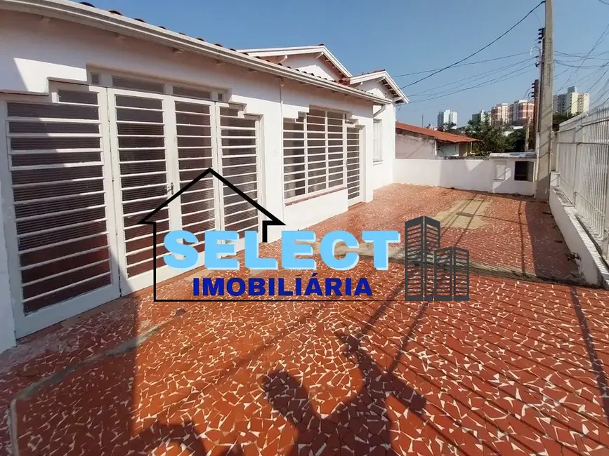 Foto 1 de Casa com 3 quartos à venda, 155m2 em Jardim Nossa Senhora Auxiliadora, Campinas - SP