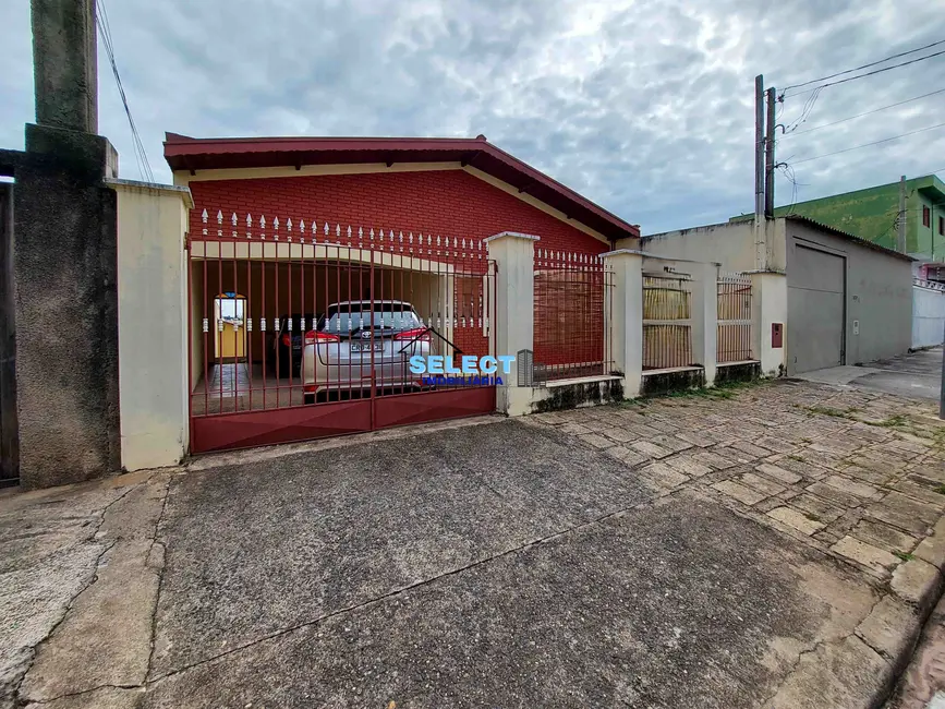 Foto 1 de Casa com 4 quartos à venda, 232m2 em Jardim Campos Elíseos, Campinas - SP