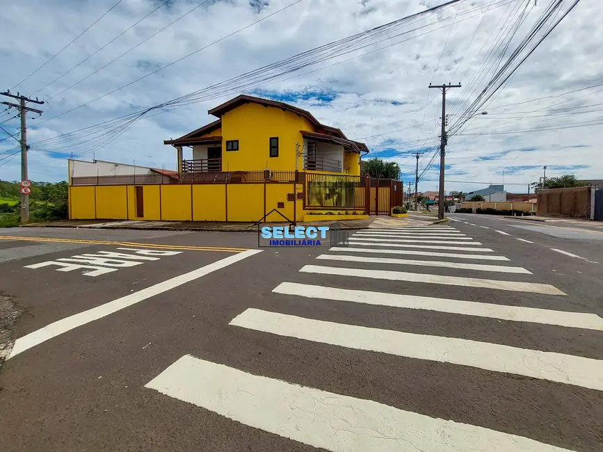 Foto 2 de Casa com 3 quartos à venda, 283m2 em Jardim Antonio Von Zuben, Campinas - SP