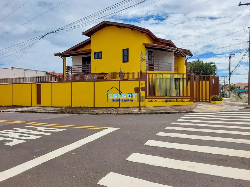 Foto 3 de Casa com 3 quartos à venda, 283m2 em Jardim Antonio Von Zuben, Campinas - SP