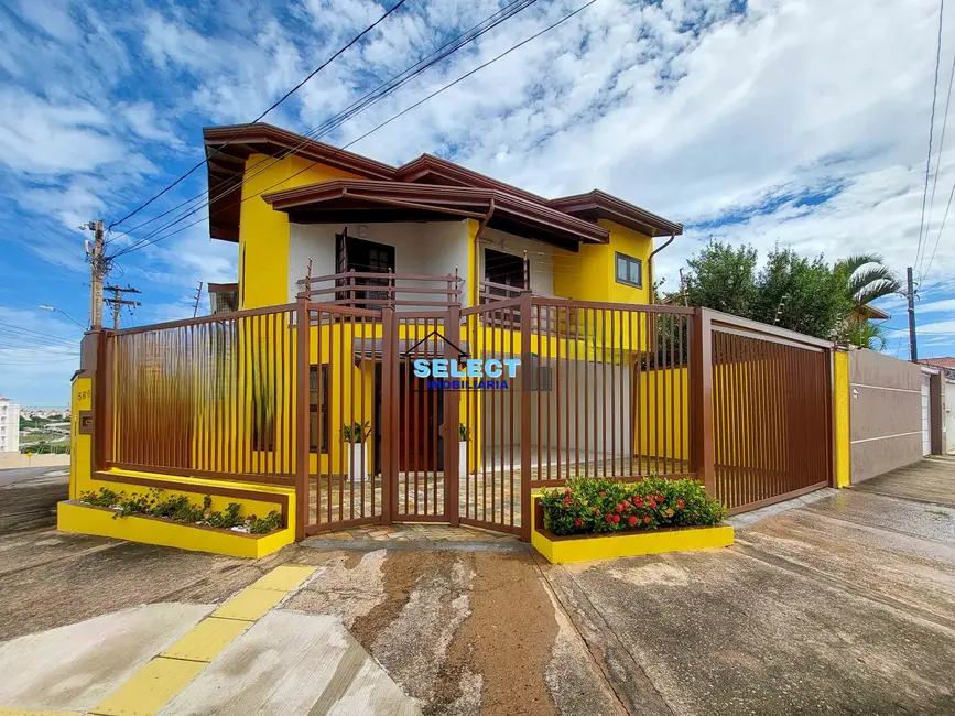 Foto 1 de Casa com 3 quartos à venda, 283m2 em Jardim Antonio Von Zuben, Campinas - SP