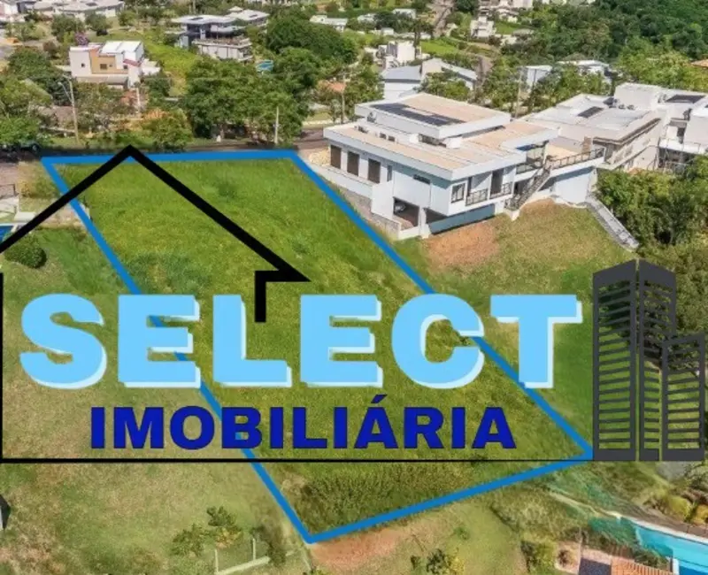 Foto 1 de Terreno / Lote à venda, 1500m2 em Louveira - SP