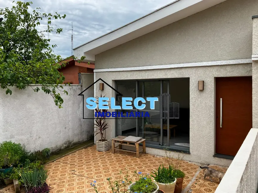 Casa com 4 quartos à venda, 153m2 em Chácara da Barra, Campinas - SP - imagem 4 Foto 4 de Casa com 4 quartos à venda, 153m2 em Chácara da Barra, Campinas - SP