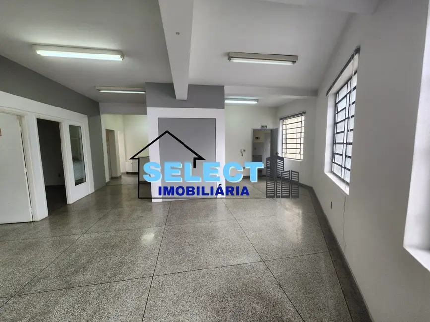 Foto 1 de Sala Comercial para alugar, 100m2 em Jardim Santo Antônio, Valinhos - SP