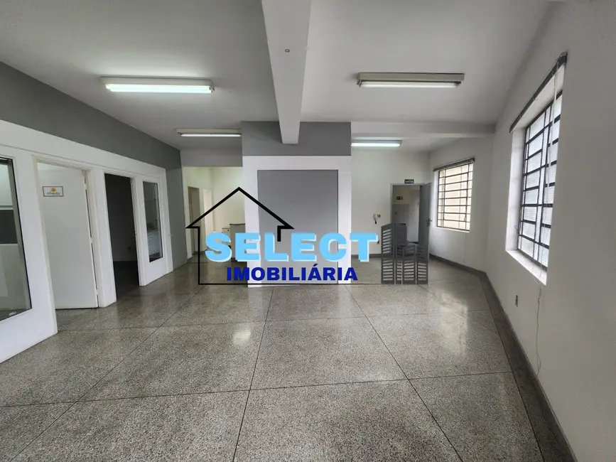 Foto 2 de Sala Comercial para alugar, 100m2 em Jardim Santo Antônio, Valinhos - SP