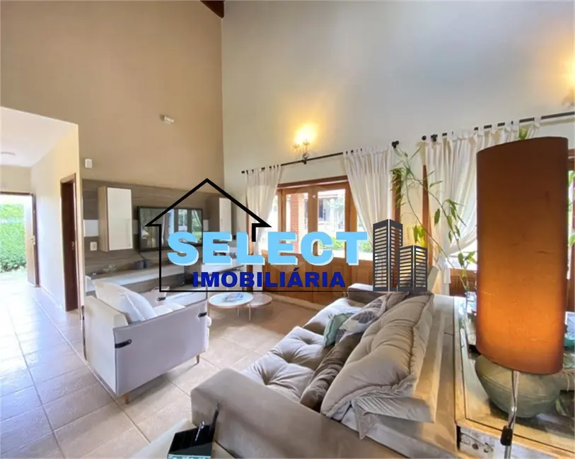 Foto 3 de Casa de Condomínio com 5 quartos à venda, 470m2 em Morada das Fontes, Itatiba - SP