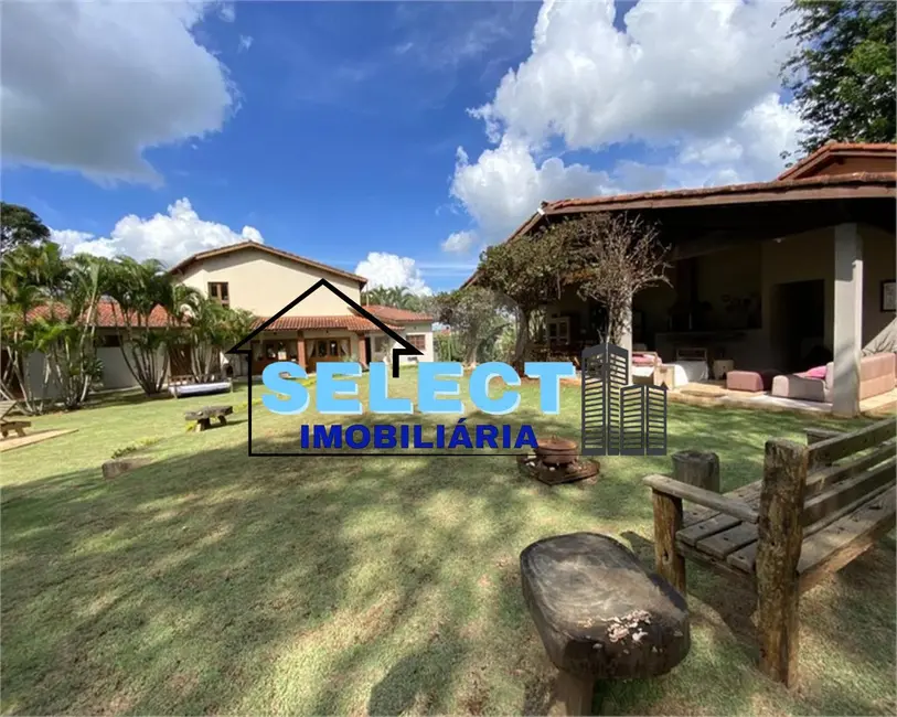 Foto 2 de Casa de Condomínio com 5 quartos à venda, 470m2 em Morada das Fontes, Itatiba - SP