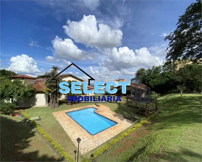 Foto 1 de Casa de Condomínio com 5 quartos à venda, 470m2 em Morada das Fontes, Itatiba - SP