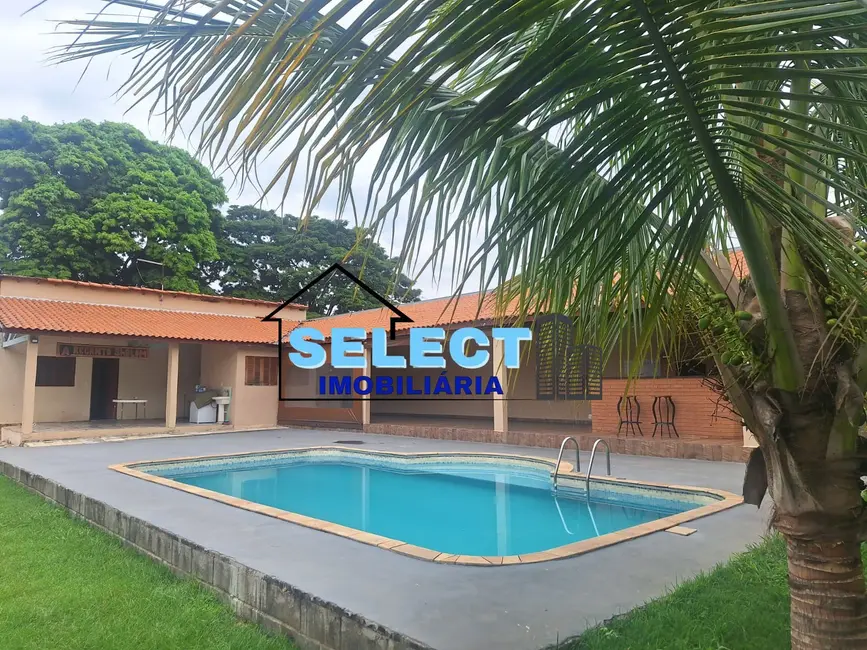 Foto 1 de Chácara com 4 quartos à venda, 201m2 em Campinas - SP