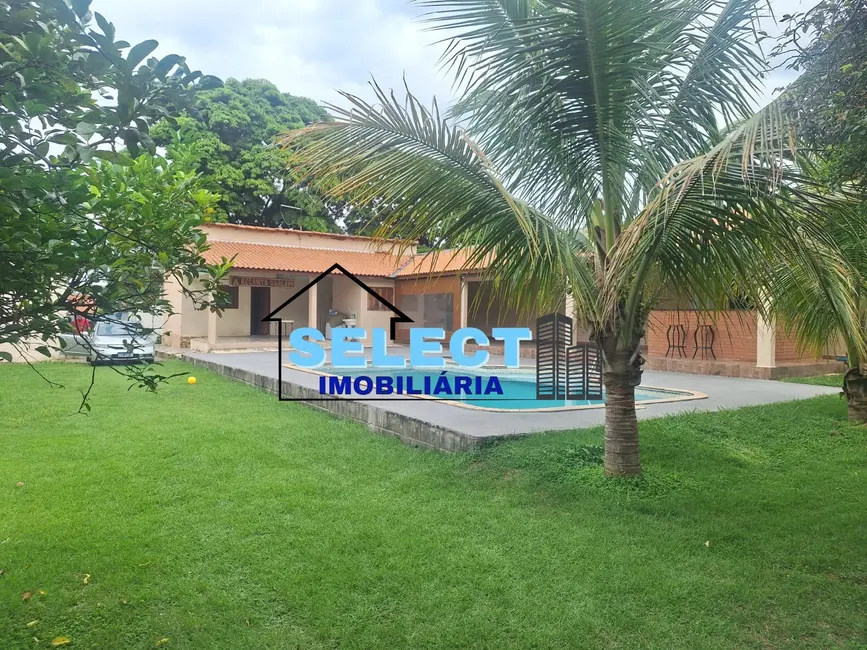 Foto 2 de Chácara com 4 quartos à venda, 201m2 em Campinas - SP